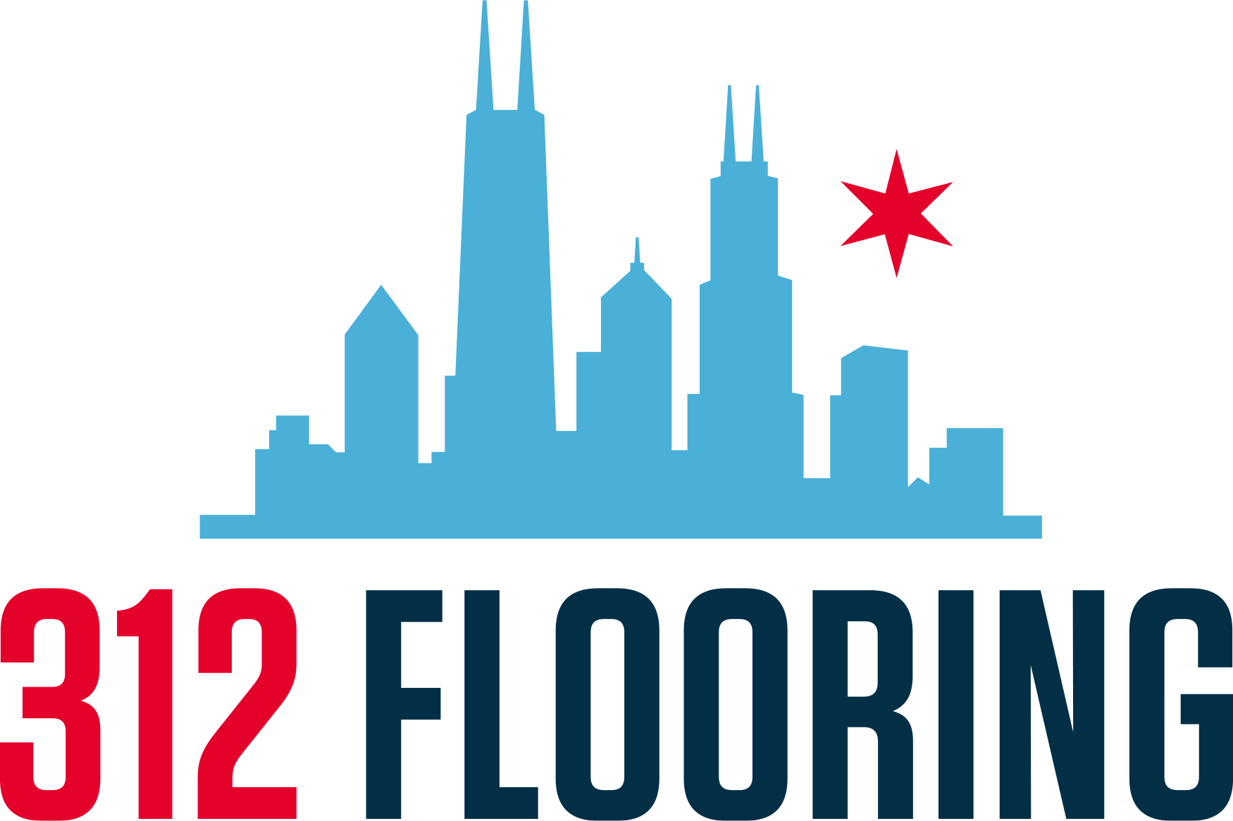 312 Flooring Logo 312 Flooring Logo